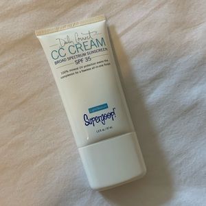 NWOB Supergoop! CC cream in Light/Medium